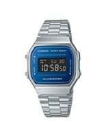 Orologio Casio Vintage Iconic in Resina A168WEM-2BEF - A168WEM-2BEF